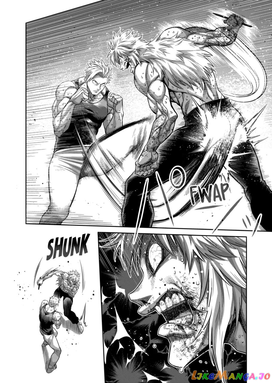 Kengan Omega Chapter 157 39 Kengan Omega Chapter 157 image 04